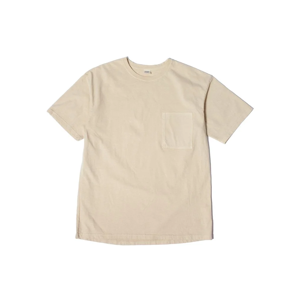 THE FABRIC “THE POCKET BEST TEE” — THE UNION